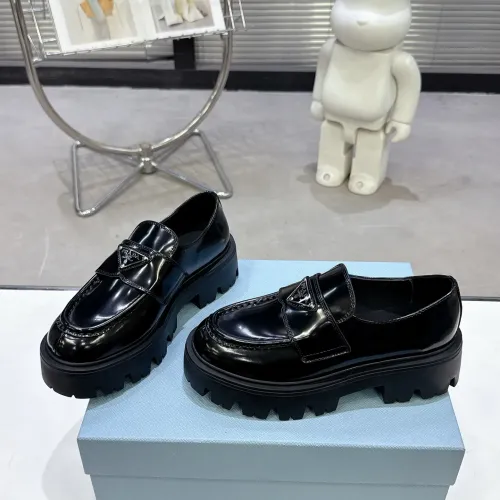 Wholesale Prada Boots For Women #1417716 $105.00 USD, Wholesale Quality Replica Prada Boots