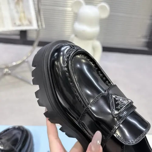 Replica Prada Boots For Women #1417716 $105.00 USD for Wholesale