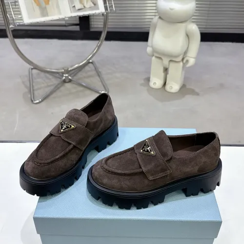 Wholesale Prada Boots For Women #1417717 $105.00 USD, Wholesale Quality Replica Prada Boots