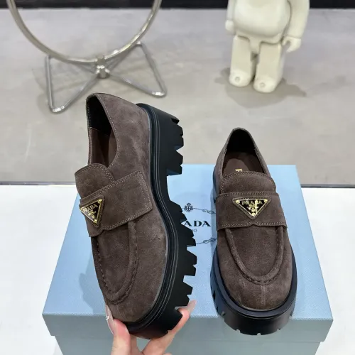 Replica Prada Boots For Women #1417717 $105.00 USD for Wholesale