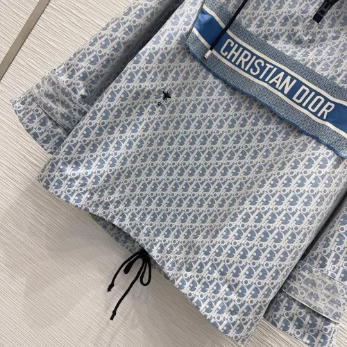 Replica Christian Dior Jackets Long Sleeved For Women #1417735 $112.00 USD for Wholesale