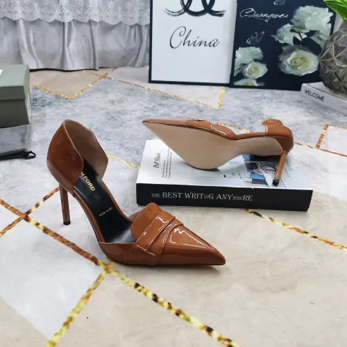 Replica Tom Ford Sandal For Women #1417755 $122.00 USD for Wholesale