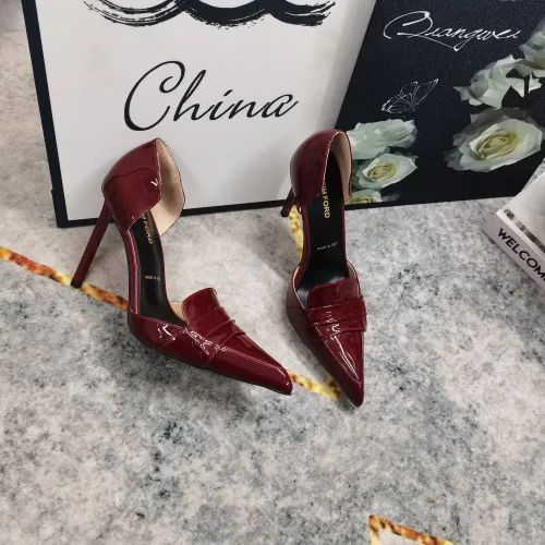 Wholesale Tom Ford Sandal For Women #1417756 $122.00 USD, Wholesale Quality Replica Tom Ford Sandal