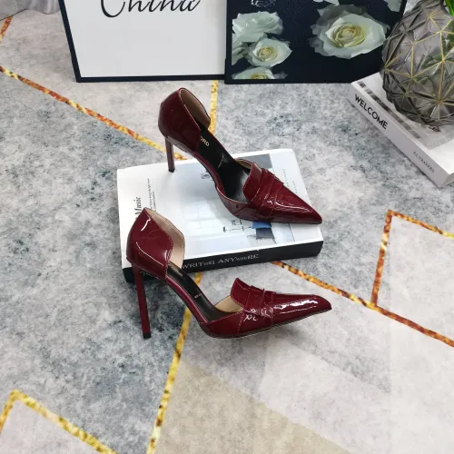 Replica Tom Ford Sandal For Women #1417756 $122.00 USD for Wholesale