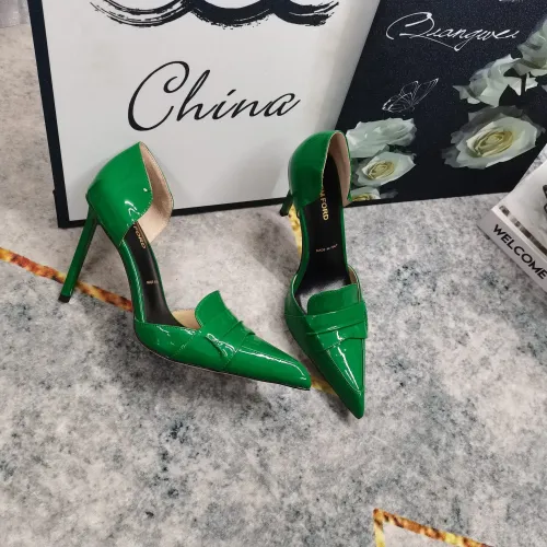 Wholesale Tom Ford Sandal For Women #1417757 $122.00 USD, Wholesale Quality Replica Tom Ford Sandal