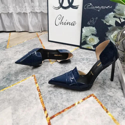 Replica Tom Ford Sandal For Women #1417758 $122.00 USD for Wholesale