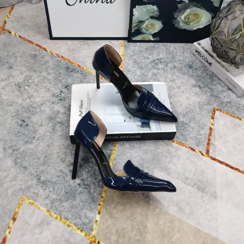 Replica Tom Ford Sandal For Women #1417758 $122.00 USD for Wholesale