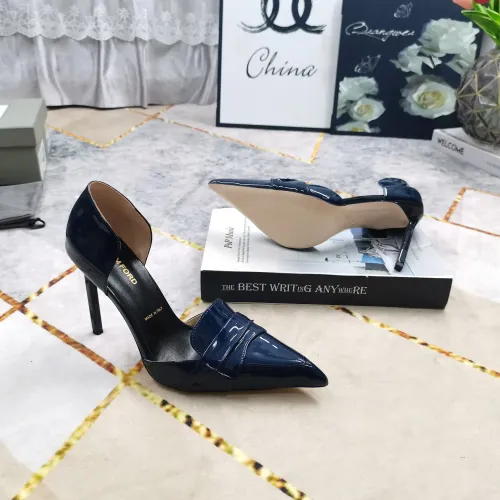 Replica Tom Ford Sandal For Women #1417758 $122.00 USD for Wholesale