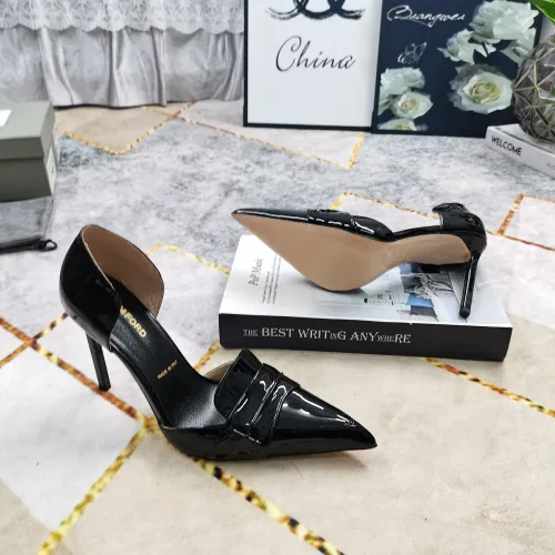 Replica Tom Ford Sandal For Women #1417759 $122.00 USD for Wholesale