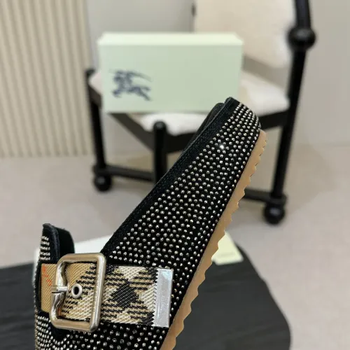 Replica Burberry Slippers For Women #1417767 $105.00 USD for Wholesale