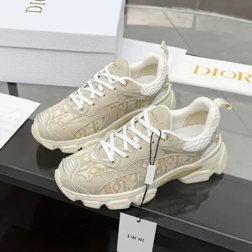 Wholesale Christian Dior Casual Shoes For Women #1417785 $100.00 USD, Wholesale Quality Replica Christian Dior Casual Shoes