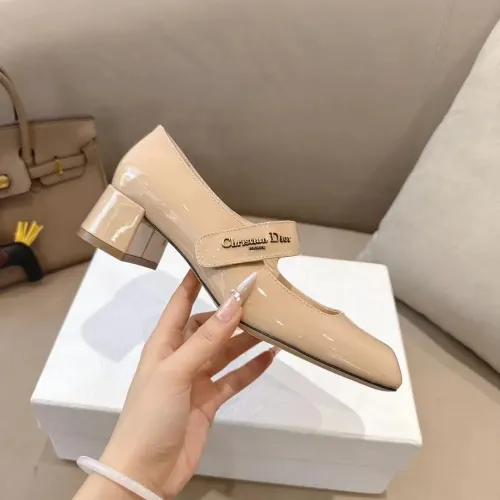 Replica Christian Dior High-Heeled Shoes For Women #1417787 $102.00 USD for Wholesale
