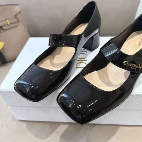 Replica Christian Dior High-Heeled Shoes For Women #1417789 $102.00 USD for Wholesale