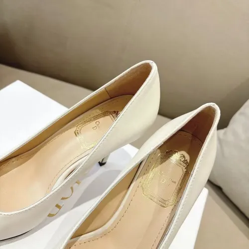 Replica Christian Dior High-Heeled Shoes For Women #1417793 $102.00 USD for Wholesale