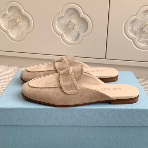Replica Prada Slippers For Women #1417829 $102.00 USD for Wholesale
