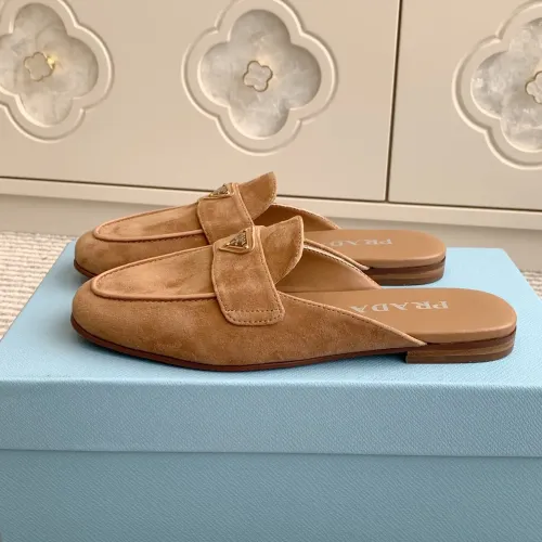 Replica Prada Slippers For Women #1417831 $102.00 USD for Wholesale