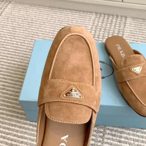 Replica Prada Slippers For Women #1417831 $102.00 USD for Wholesale