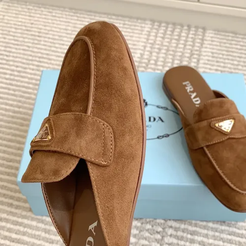 Replica Prada Slippers For Women #1417833 $102.00 USD for Wholesale