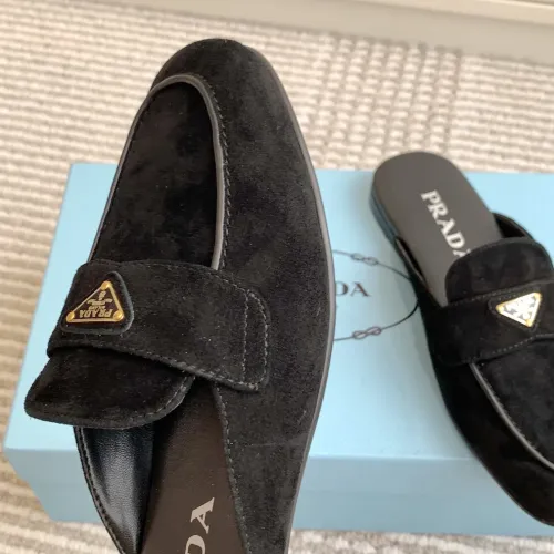 Replica Prada Slippers For Women #1417835 $102.00 USD for Wholesale
