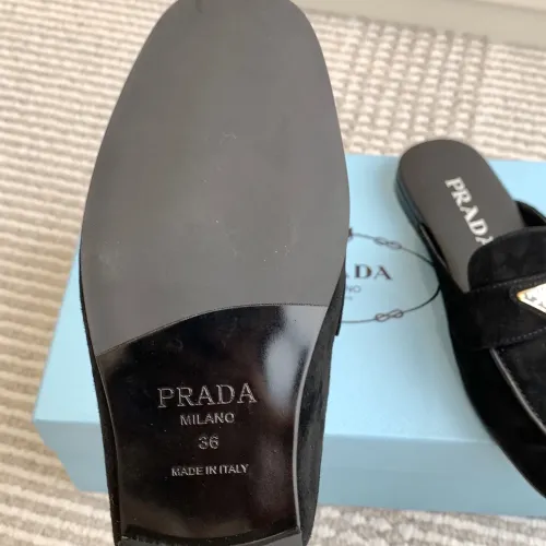 Replica Prada Slippers For Women #1417835 $102.00 USD for Wholesale