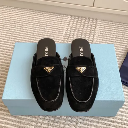 Replica Prada Slippers For Men #1417836 $102.00 USD for Wholesale