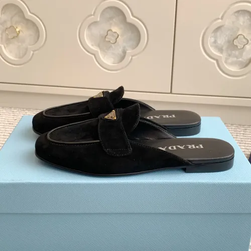 Replica Prada Slippers For Men #1417836 $102.00 USD for Wholesale