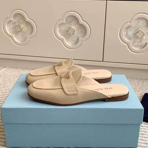 Replica Prada Slippers For Women #1417837 $102.00 USD for Wholesale