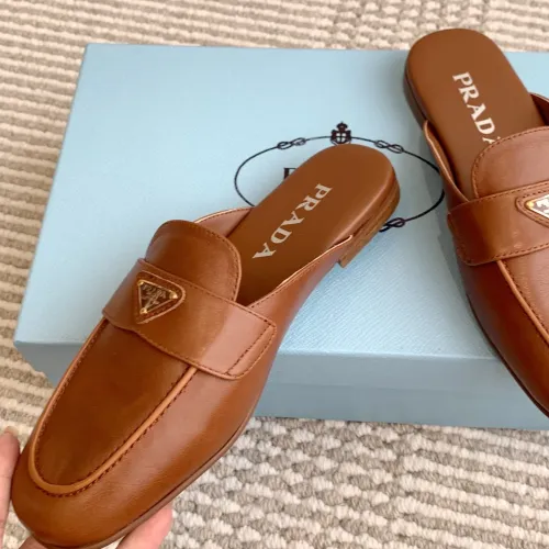 Wholesale Prada Slippers For Men #1417840 $102.00 USD, Wholesale Quality Replica Prada Slippers