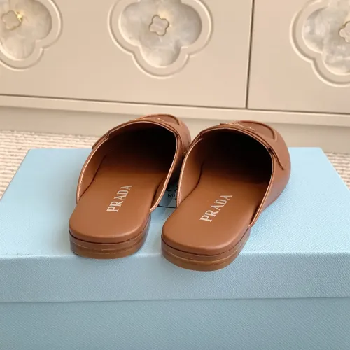 Replica Prada Slippers For Men #1417840 $102.00 USD for Wholesale