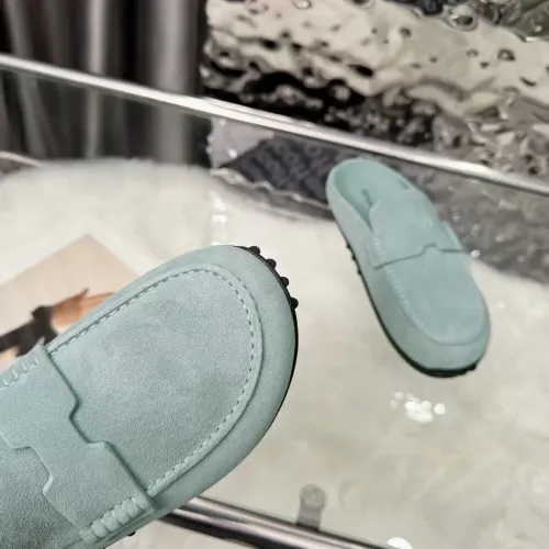Replica Hermes Slippers For Women #1417857 $96.00 USD for Wholesale