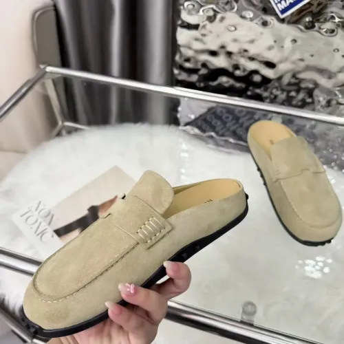 Replica Hermes Slippers For Women #1417858 $96.00 USD for Wholesale