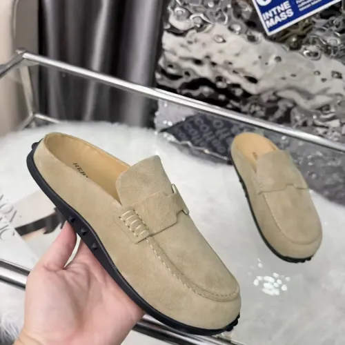 Replica Hermes Slippers For Women #1417858 $96.00 USD for Wholesale