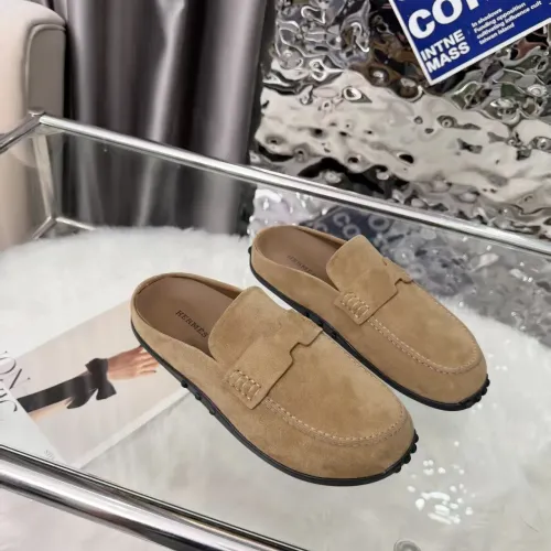 Replica Hermes Slippers For Women #1417859 $96.00 USD for Wholesale