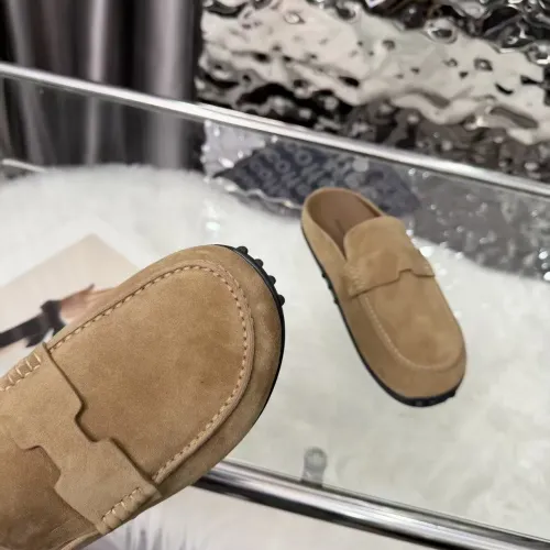 Replica Hermes Slippers For Women #1417859 $96.00 USD for Wholesale