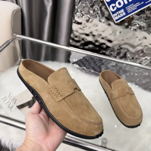 Replica Hermes Slippers For Women #1417859 $96.00 USD for Wholesale