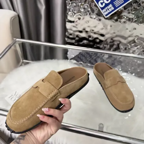 Replica Hermes Slippers For Women #1417859 $96.00 USD for Wholesale