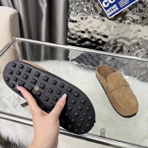 Replica Hermes Slippers For Women #1417859 $96.00 USD for Wholesale
