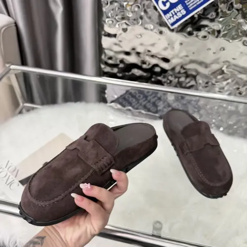 Replica Hermes Slippers For Women #1417860 $96.00 USD for Wholesale