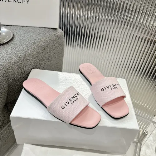 Replica Givenchy Slippers For Women #1417865 $76.00 USD for Wholesale