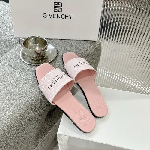 Replica Givenchy Slippers For Women #1417865 $76.00 USD for Wholesale