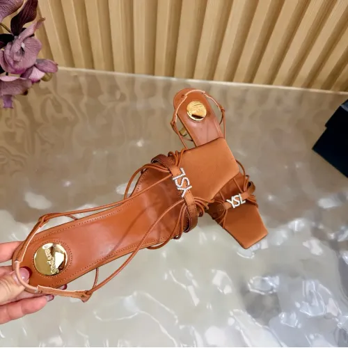 Replica Yves Saint Laurent YSL Sandal For Women #1417875 $105.00 USD for Wholesale
