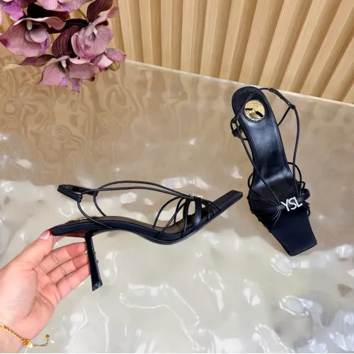 Wholesale Yves Saint Laurent YSL Sandal For Women #1417877 $105.00 USD, Wholesale Quality Replica Yves Saint Laurent YSL Sandal