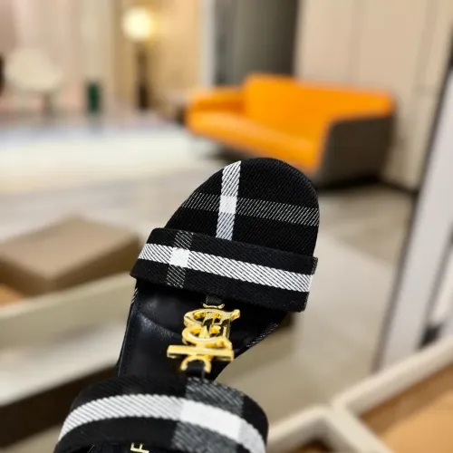 Replica Burberry Sandal For Women #1417885 $115.00 USD for Wholesale