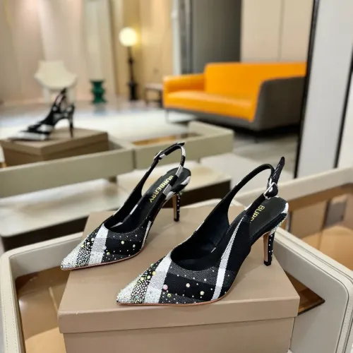 Wholesale Burberry Sandal For Women #1417887 $115.00 USD, Wholesale Quality Replica Burberry Sandal