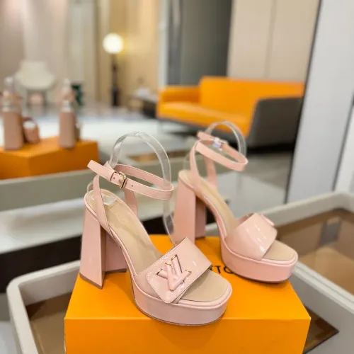 Replica Louis Vuitton Sandal For Women #1417891 $118.00 USD for Wholesale