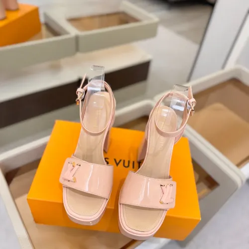Replica Louis Vuitton Sandal For Women #1417891 $118.00 USD for Wholesale
