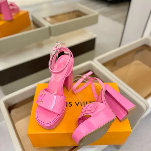 Replica Louis Vuitton Sandal For Women #1417892 $118.00 USD for Wholesale