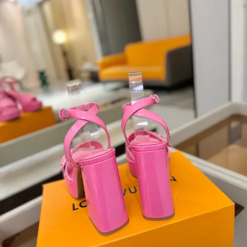 Replica Louis Vuitton Sandal For Women #1417892 $118.00 USD for Wholesale