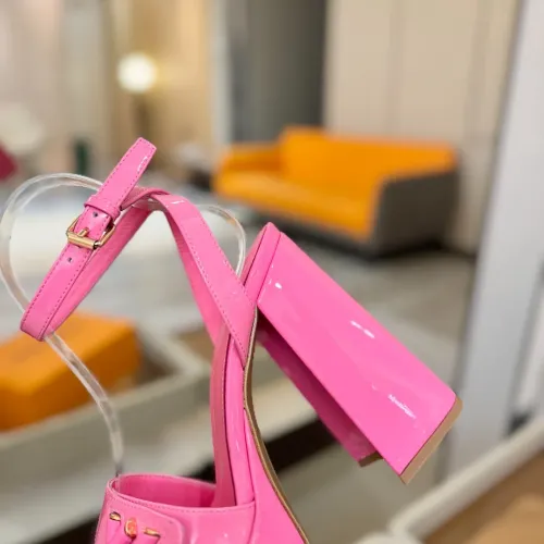 Replica Louis Vuitton Sandal For Women #1417892 $118.00 USD for Wholesale