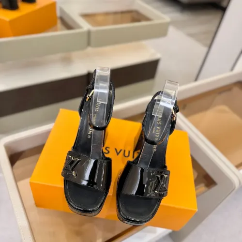 Replica Louis Vuitton Sandal For Women #1417893 $118.00 USD for Wholesale